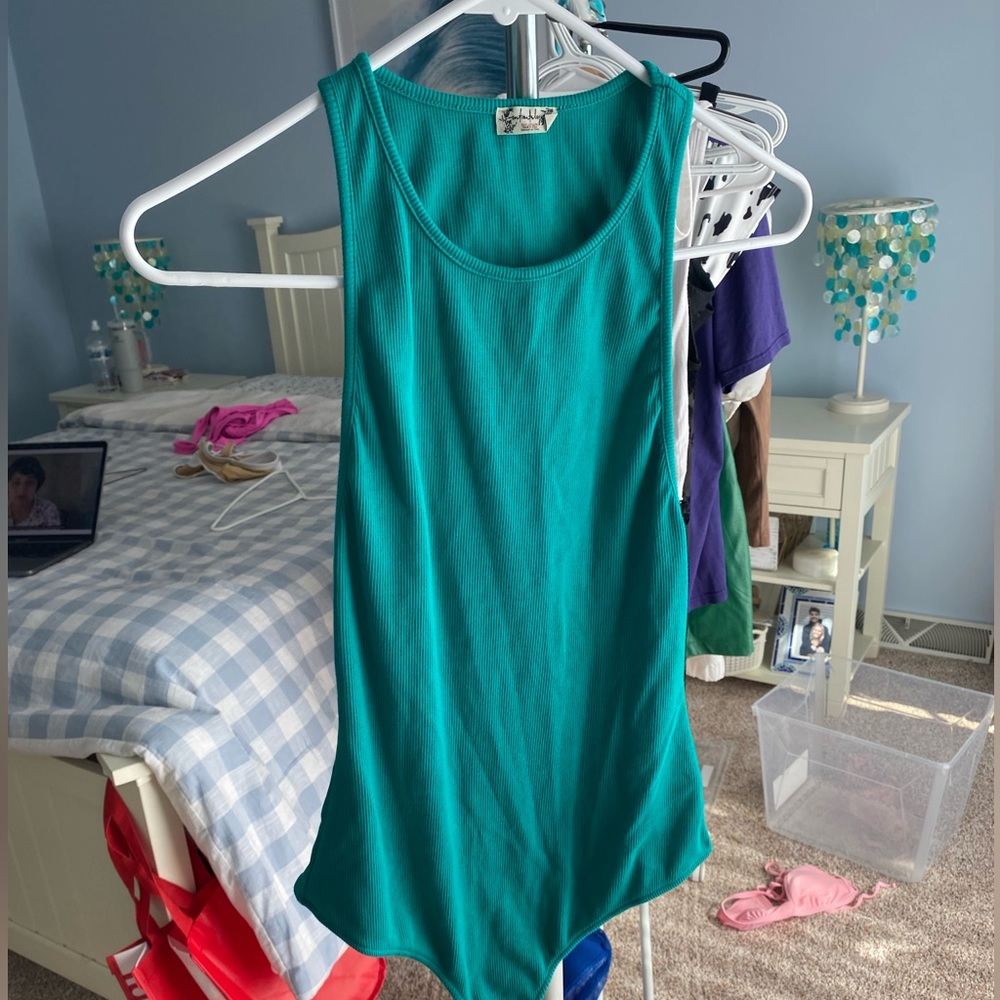 Free people body suit